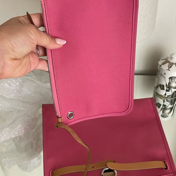 Authentic Hermes Her Bag 31 - Picture 12 of 16